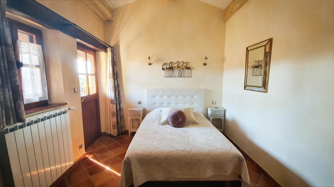 La Grangette Sepx Panzió Kültér fotó